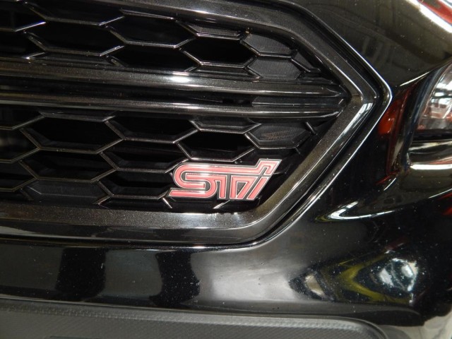 2019 Subaru WRX STI AWD