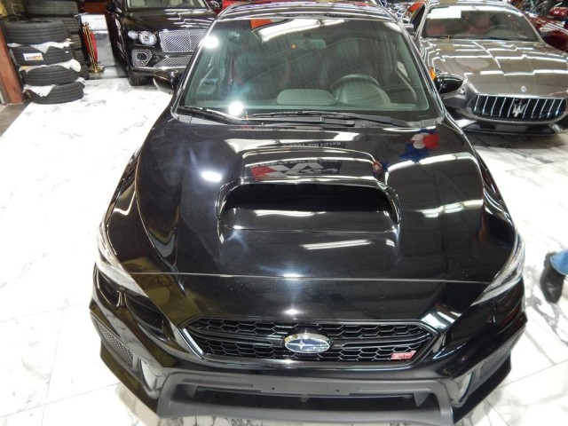 2019 Subaru WRX STI AWD