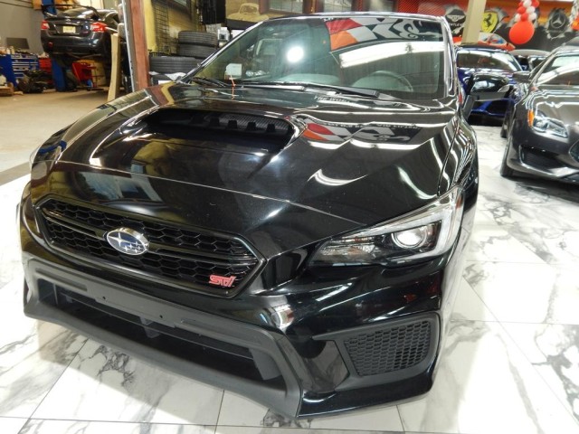 2019 Subaru WRX STI AWD