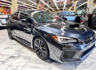 2019 Subaru WRX STI AWD