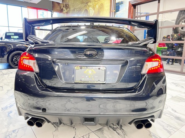 2019 Subaru WRX STI AWD