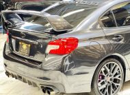 2019 Subaru WRX STI AWD