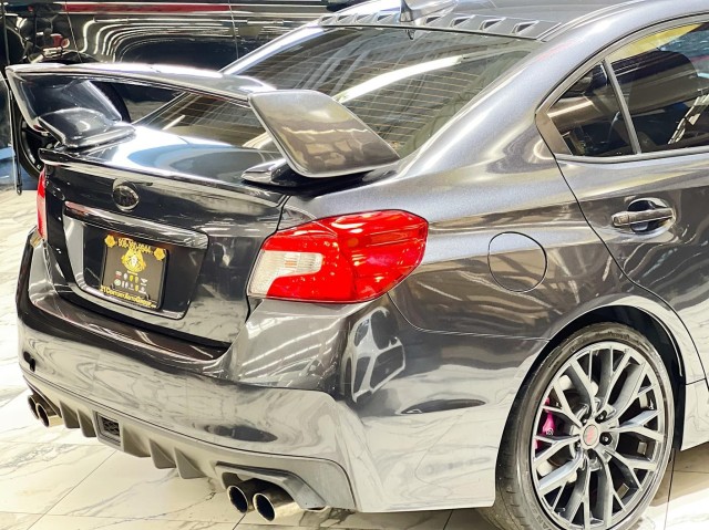 2019 Subaru WRX STI AWD