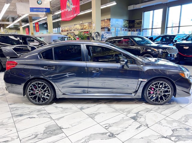 2019 Subaru WRX STI AWD