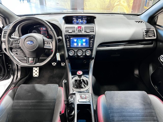 2019 Subaru WRX STI AWD