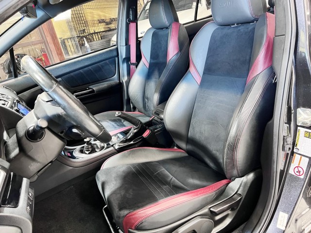 2019 Subaru WRX STI AWD