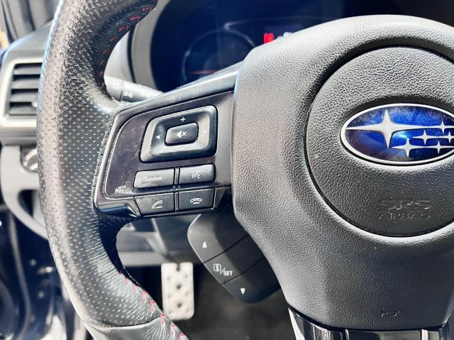 2019 Subaru WRX STI AWD