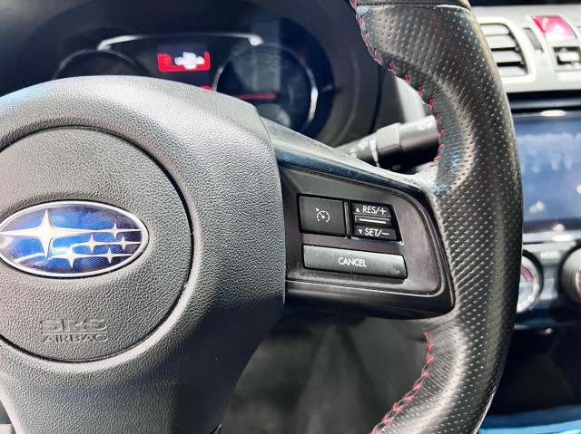 2019 Subaru WRX STI AWD