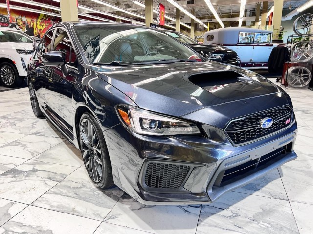 2019 Subaru WRX STI AWD