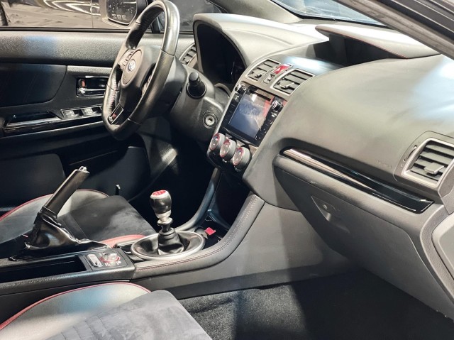 2019 Subaru WRX STI AWD