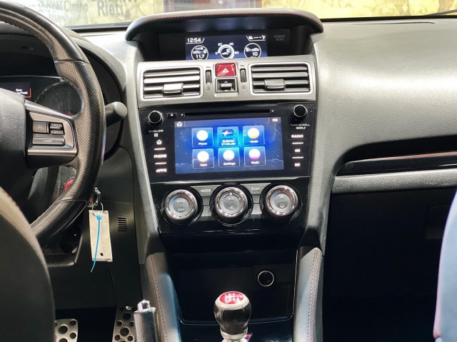 2019 Subaru WRX STI AWD