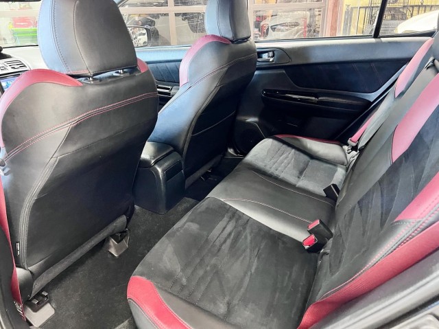 2019 Subaru WRX STI AWD