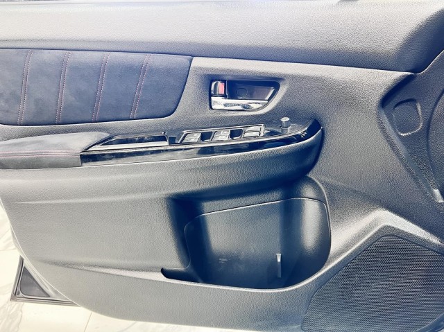 2019 Subaru WRX STI AWD