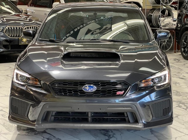 2019 Subaru WRX STI AWD