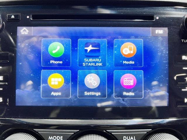 2019 Subaru WRX STI AWD