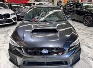 2019 Subaru WRX STI AWD