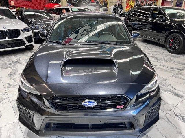 2019 Subaru WRX STI AWD