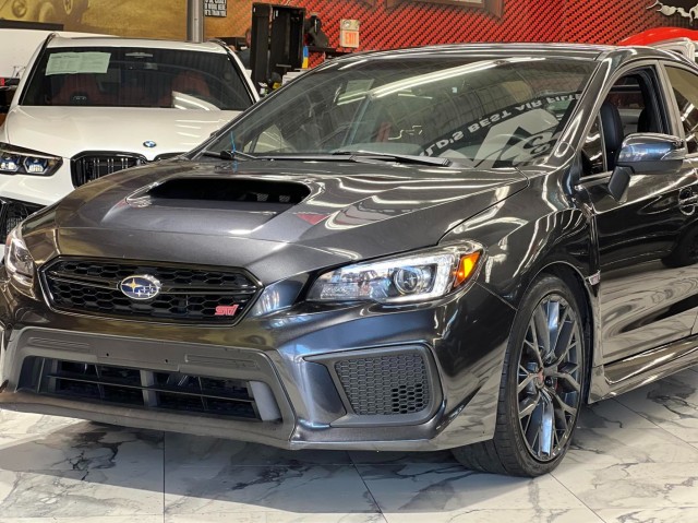 2019 Subaru WRX STI AWD