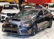 2019 Subaru WRX STI AWD