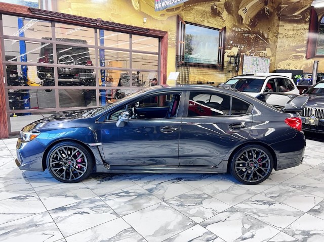 2019 Subaru WRX STI AWD