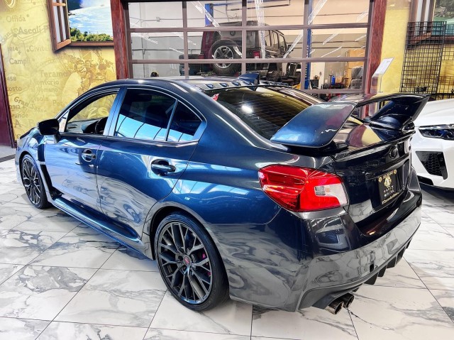 2019 Subaru WRX STI AWD