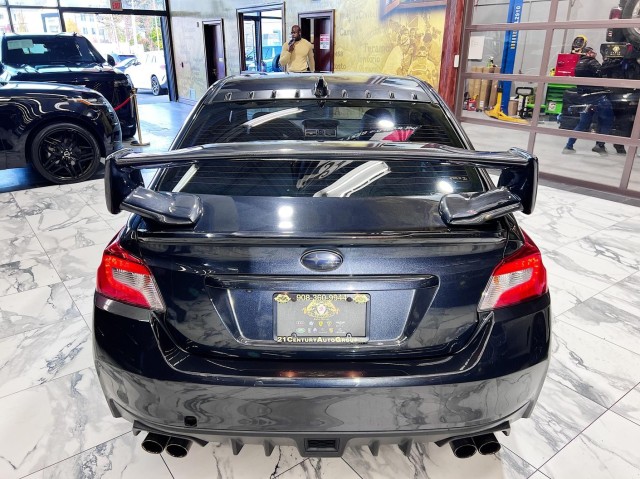 2019 Subaru WRX STI AWD