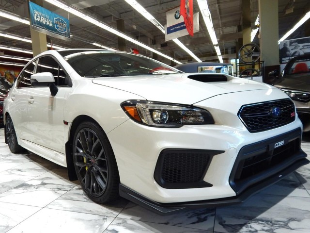 2019 Subaru WRX STI Limited AWD OW