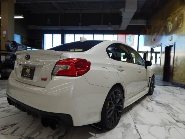 2019 Subaru WRX STI Limited AWD OW