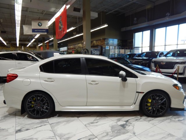 2019 Subaru WRX STI Limited AWD OW