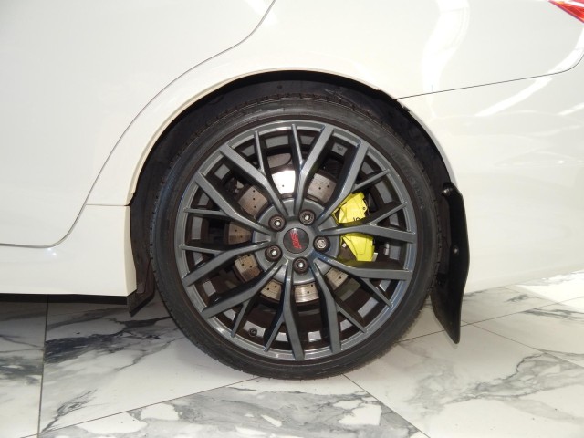 2019 Subaru WRX STI Limited AWD OW