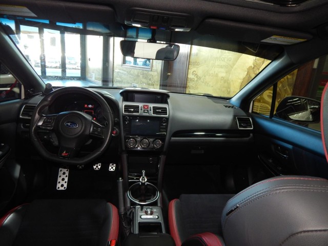 2019 Subaru WRX STI Limited AWD OW