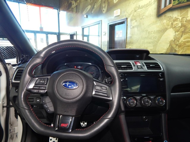2019 Subaru WRX STI Limited AWD OW