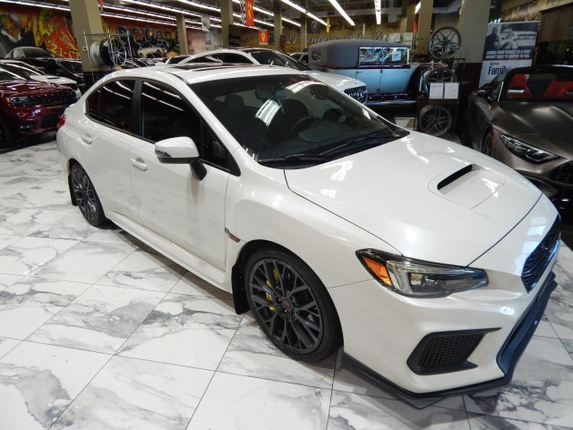 2019 Subaru WRX STI Limited AWD OW