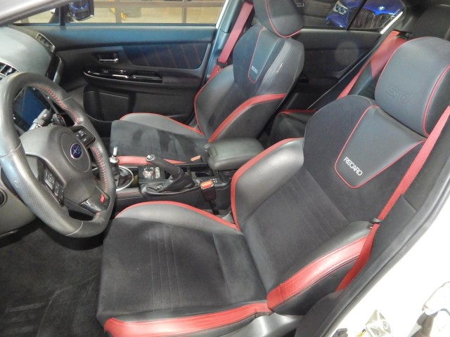 2019 Subaru WRX STI Limited AWD OW