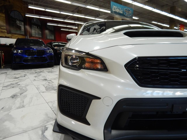 2019 Subaru WRX STI Limited AWD OW