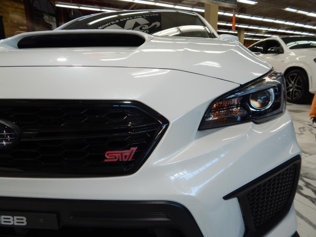 2019 Subaru WRX STI Limited AWD OW