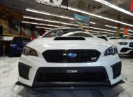 2019 Subaru WRX STI Limited AWD OW