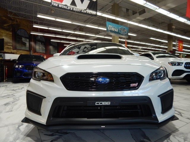 2019 Subaru WRX STI Limited AWD OW