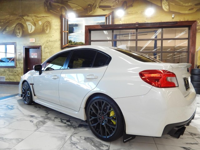 2019 Subaru WRX STI Limited AWD OW