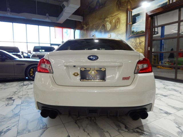 2019 Subaru WRX STI Limited AWD OW