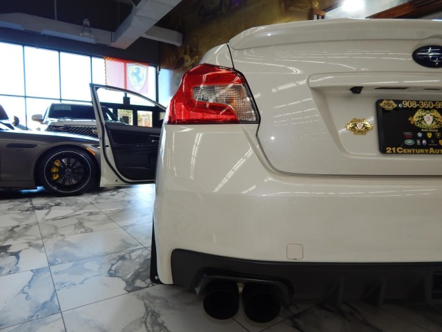 2019 Subaru WRX STI Limited AWD OW