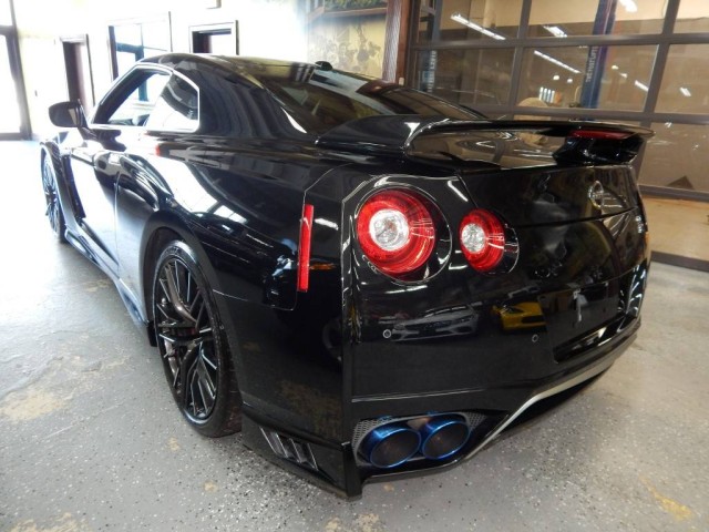 2020 Nissan GT-R Premium