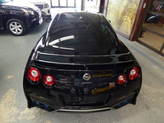 2020 Nissan GT-R Premium