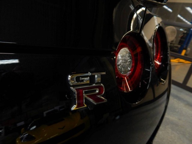 2020 Nissan GT-R Premium