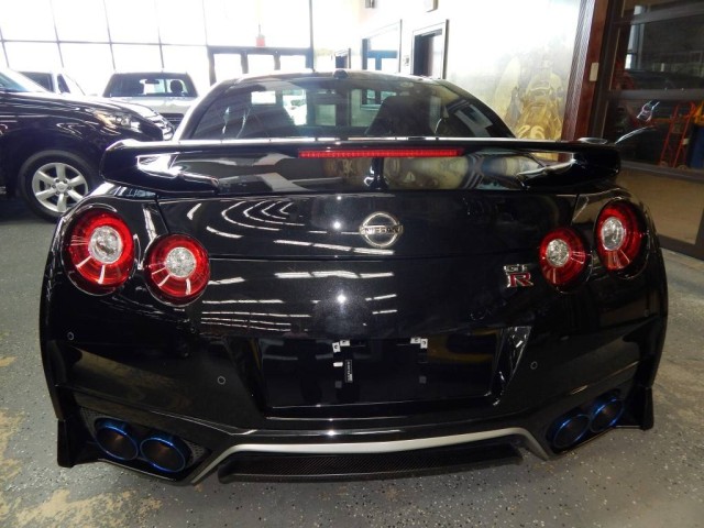 2020 Nissan GT-R Premium
