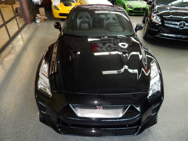 2020 Nissan GT-R Premium