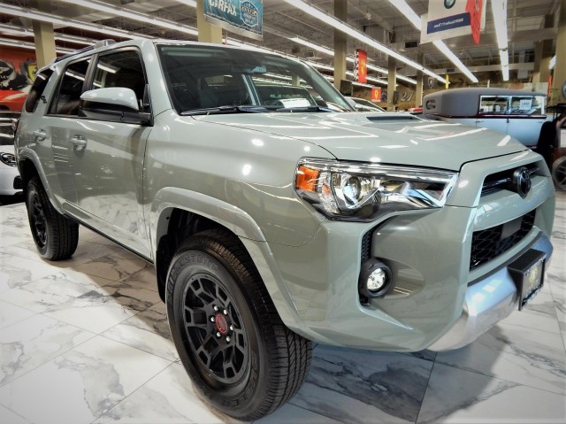 2023 Toyota 4Runner TRD Off Road 4WD