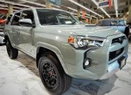 2023 Toyota 4Runner TRD Off Road 4WD