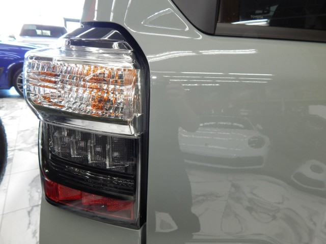 2023 Toyota 4Runner TRD Off Road 4WD