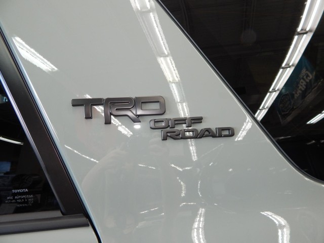 2023 Toyota 4Runner TRD Off Road 4WD
